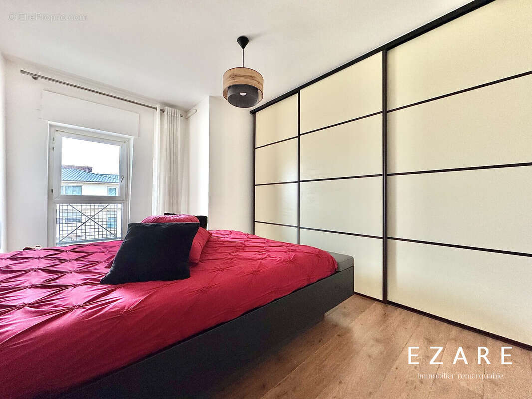 Appartement à DIJON