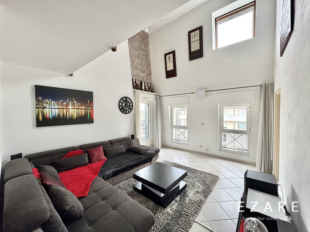 Appartement à DIJON