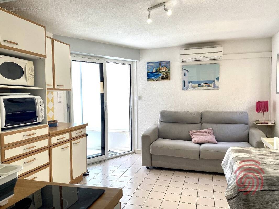 Appartement à VALRAS-PLAGE
