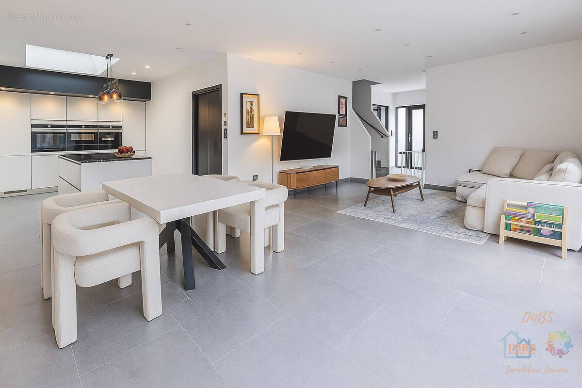 Maison à HANGENBIETEN