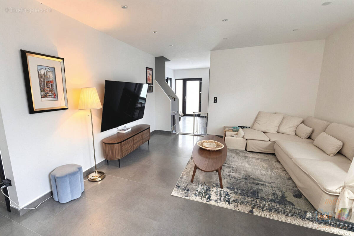 Maison à HANGENBIETEN