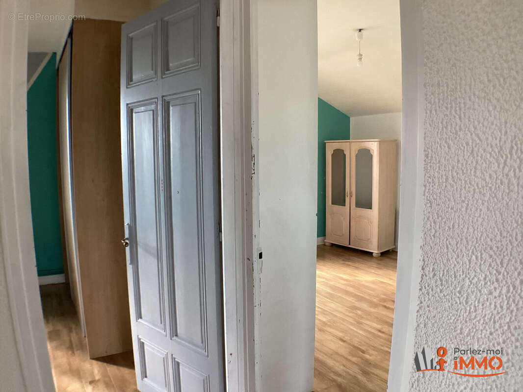 Appartement à LA RICAMARIE