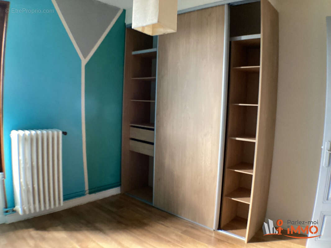 Appartement à LA RICAMARIE