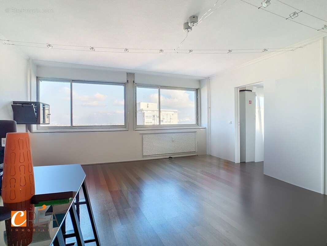 Appartement à MULHOUSE