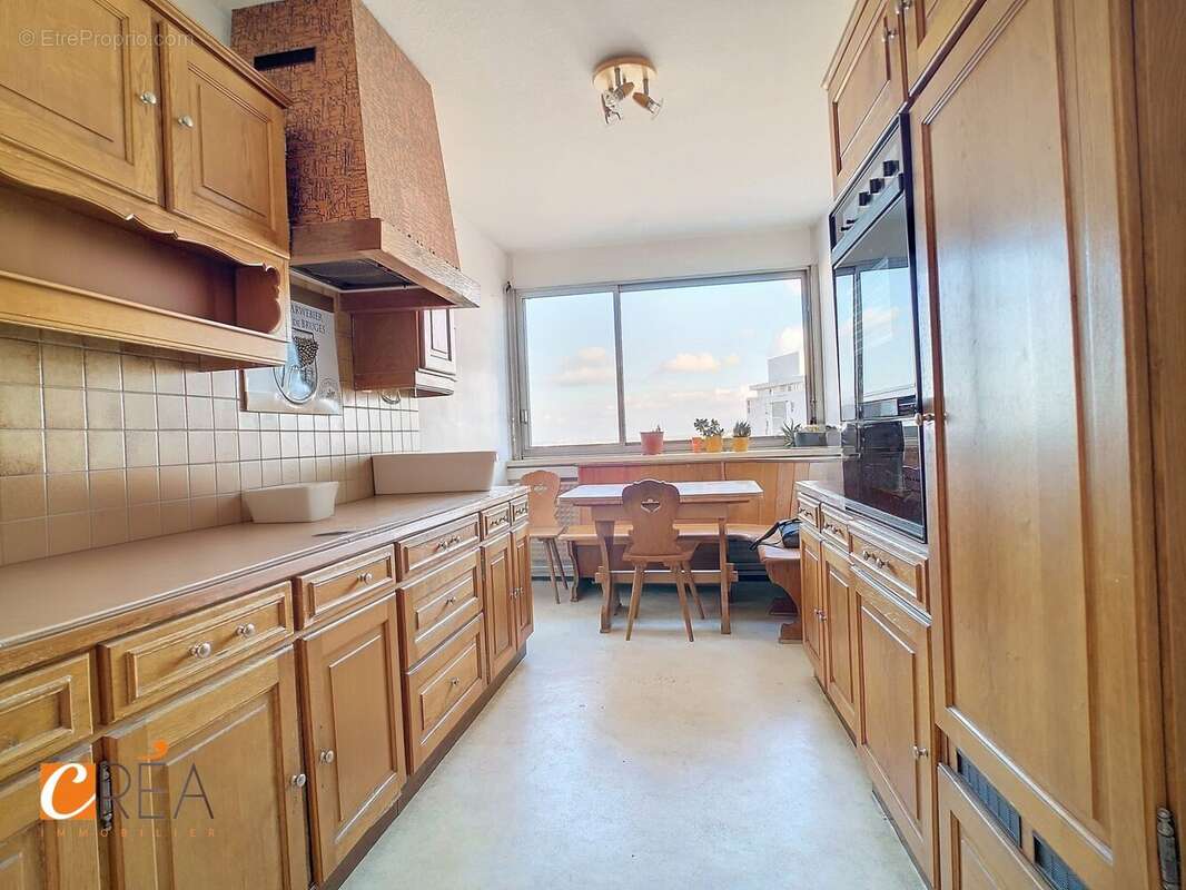 Appartement à MULHOUSE