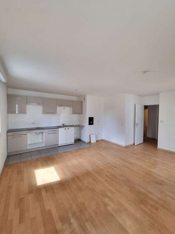 Appartement à RIS-ORANGIS