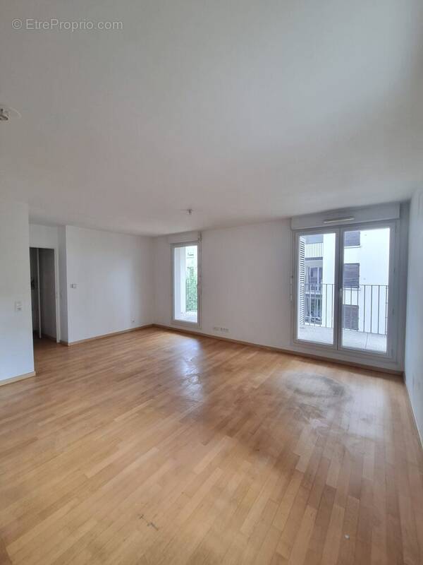 Appartement à RIS-ORANGIS