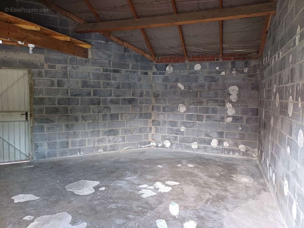 Maison à BRUAY-SUR-L&#039;ESCAUT