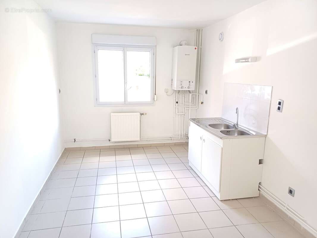 Maison à BRUAY-SUR-L&#039;ESCAUT