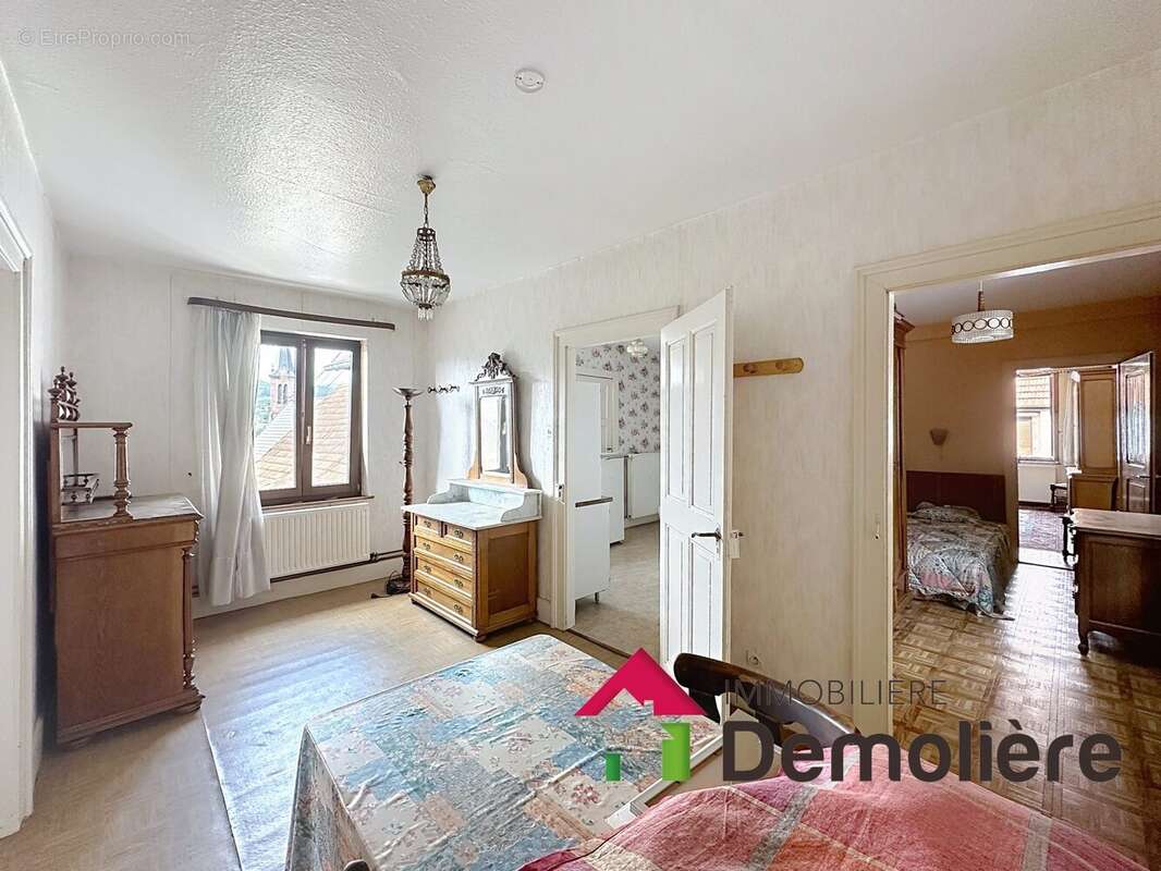 Maison à MUHLBACH-SUR-BRUCHE