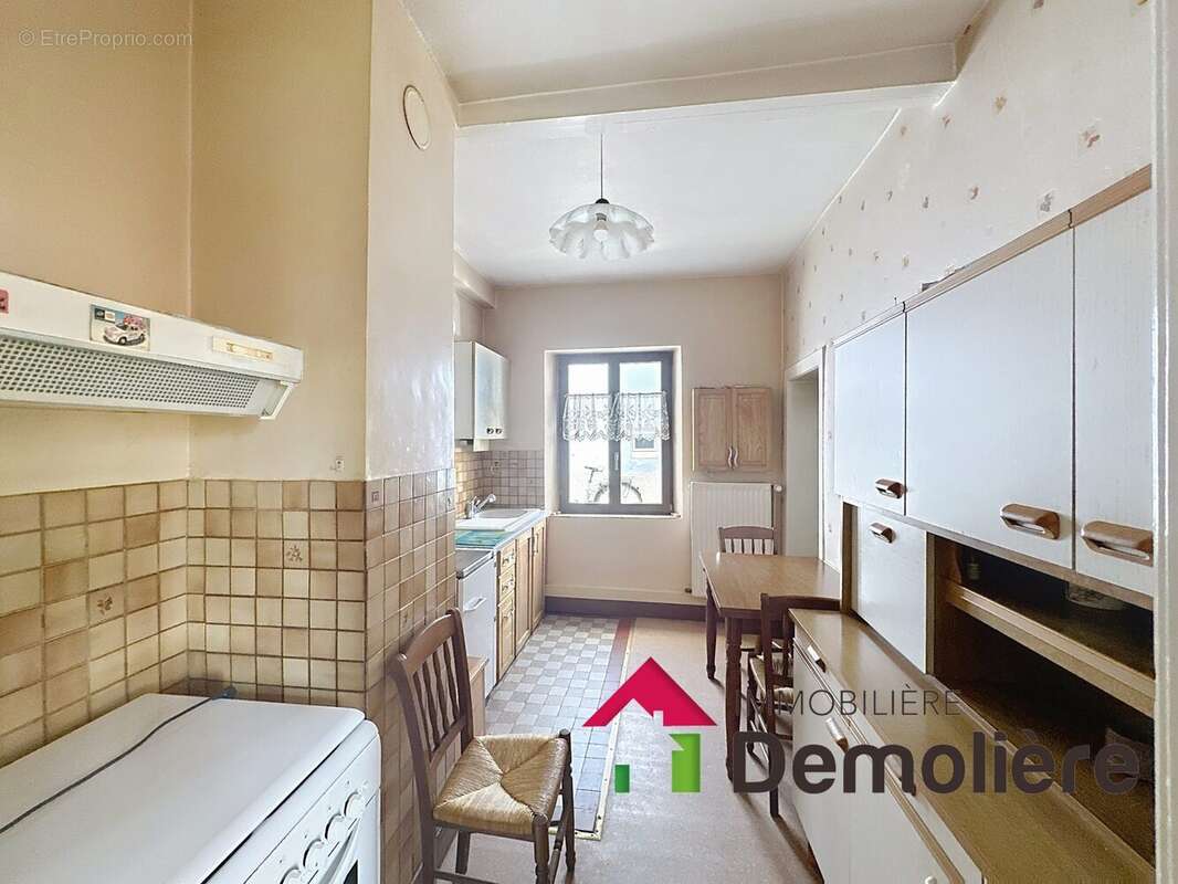 Maison à MUHLBACH-SUR-BRUCHE