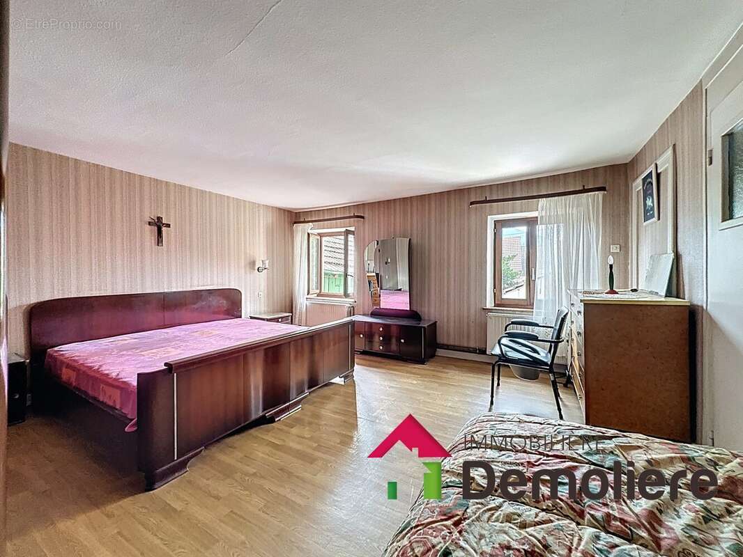 Maison à MUHLBACH-SUR-BRUCHE