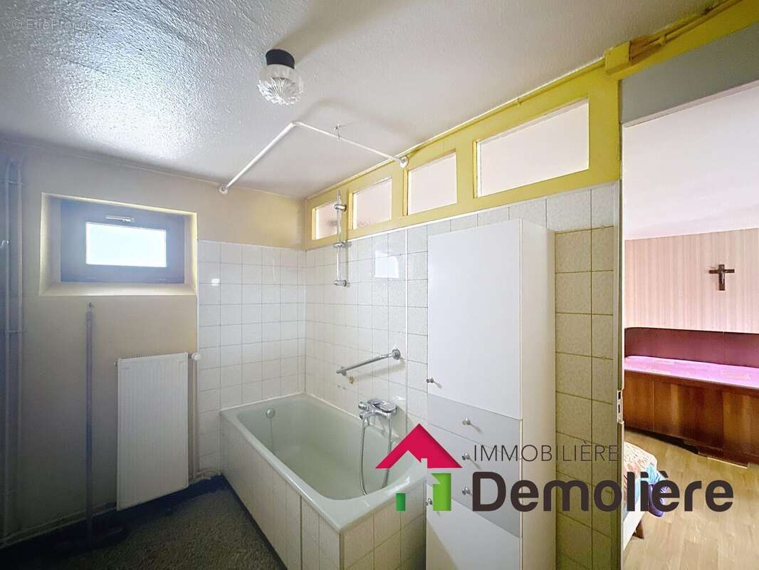 Maison à MUHLBACH-SUR-BRUCHE