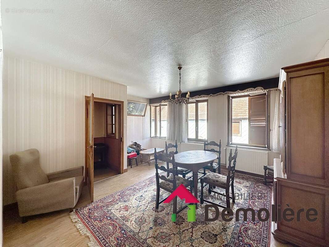 Maison à MUHLBACH-SUR-BRUCHE