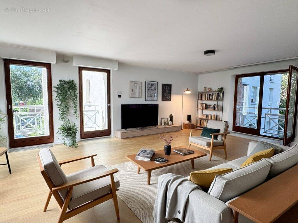 Appartement à LAMBERSART