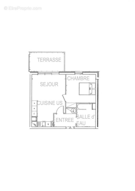 Appartement à ECKBOLSHEIM