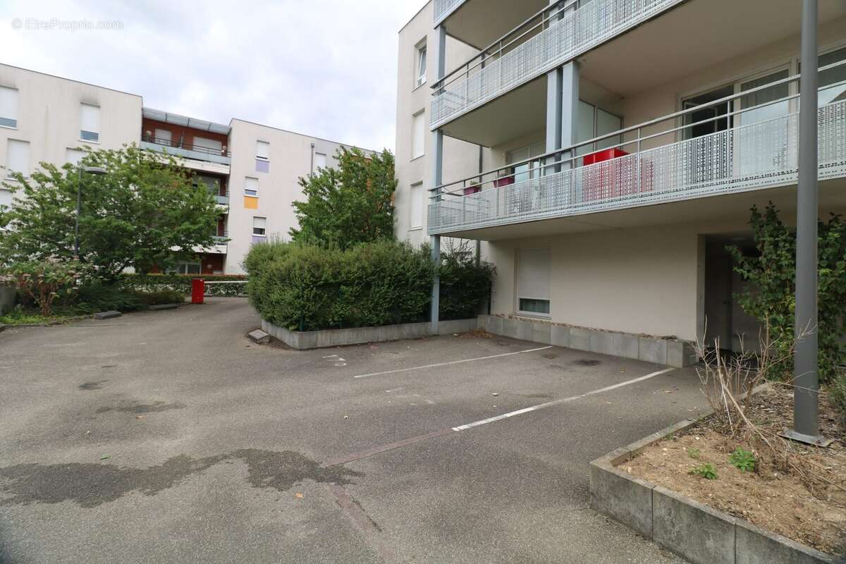 Appartement à ECKBOLSHEIM