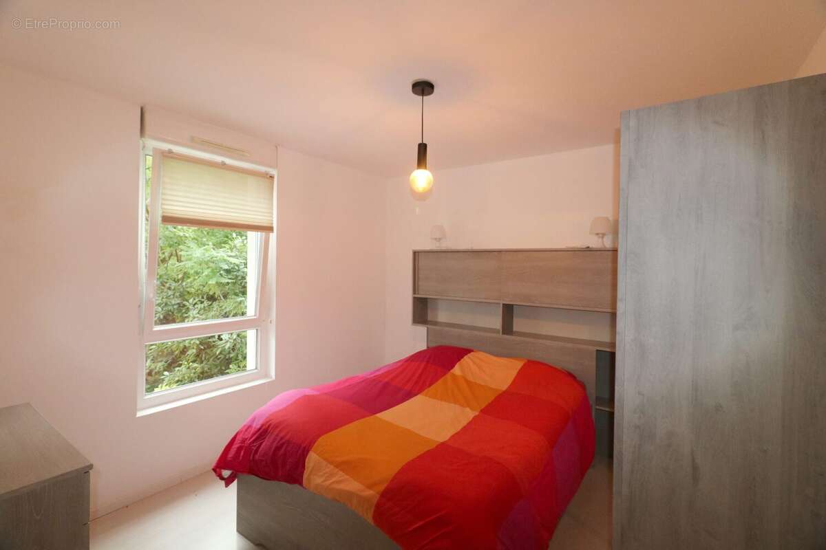 Appartement à ECKBOLSHEIM