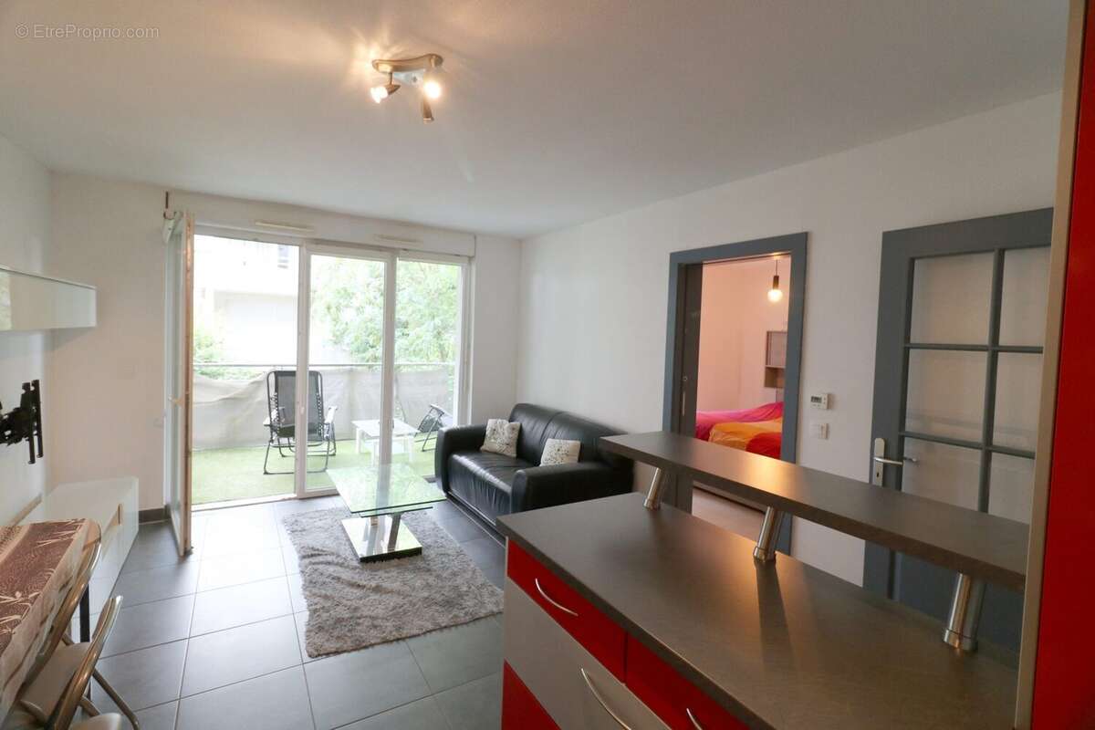Appartement à ECKBOLSHEIM