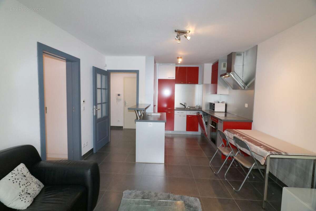 Appartement à ECKBOLSHEIM