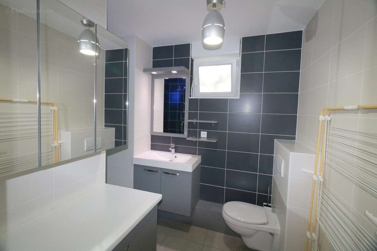 Appartement à ECKBOLSHEIM