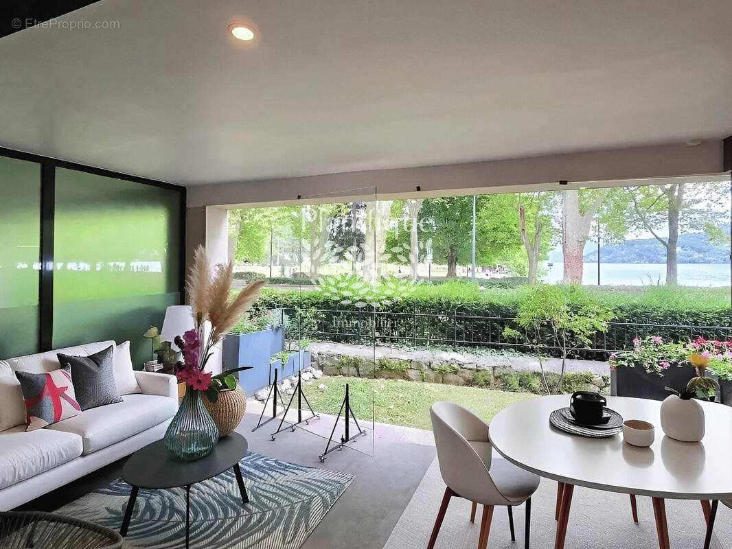 Appartement à ANNECY