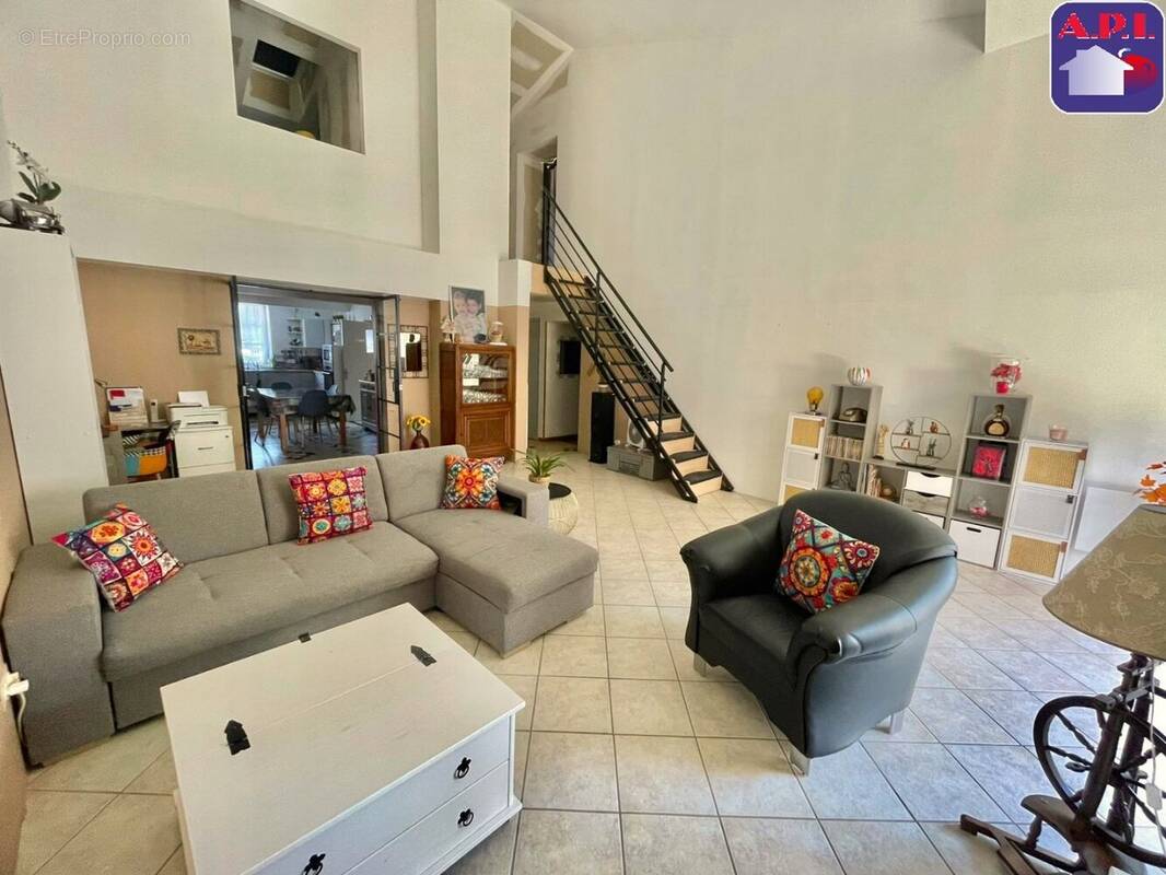 Maison à GAILLAC-TOULZA