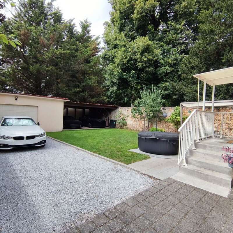 Maison à SOISY-SOUS-MONTMORENCY