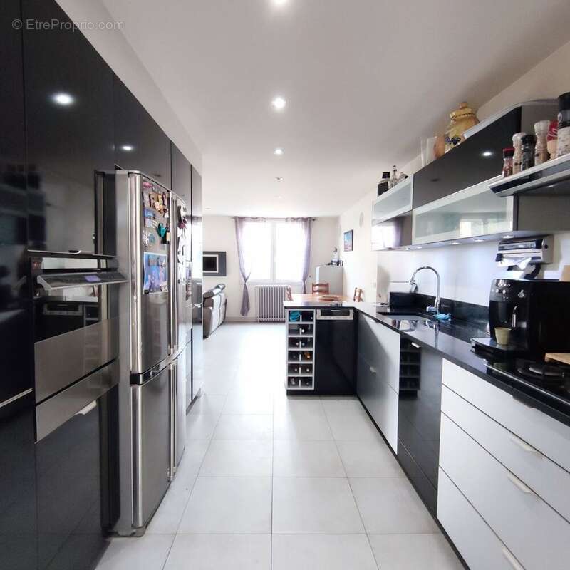 Maison à SOISY-SOUS-MONTMORENCY