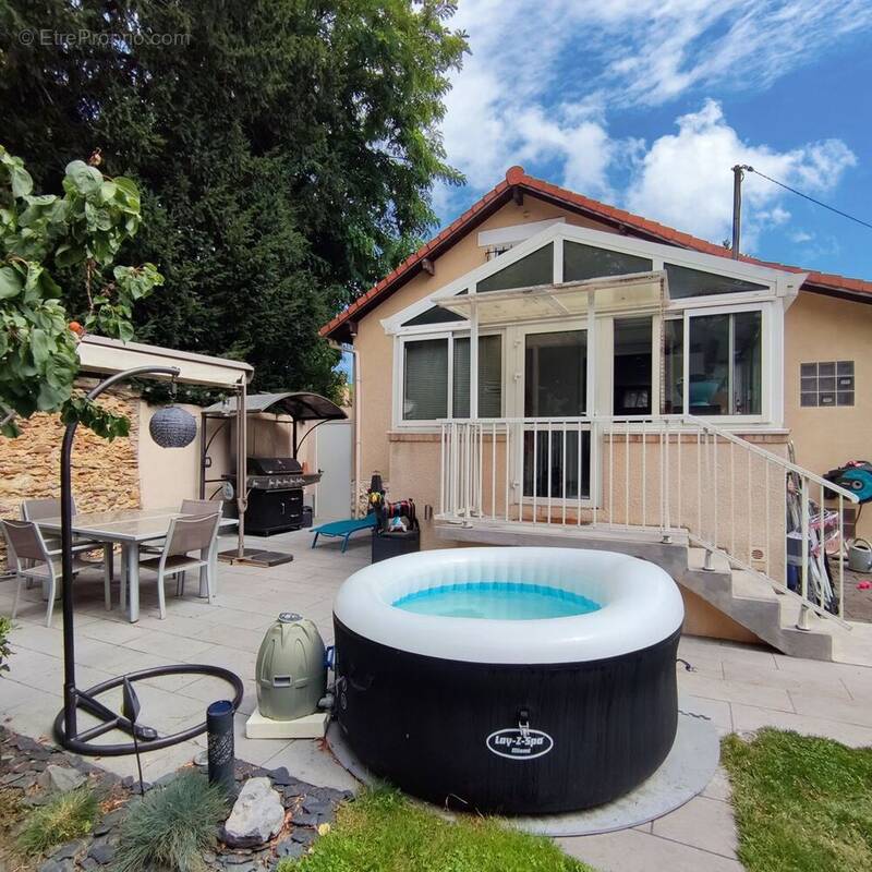 Maison à SOISY-SOUS-MONTMORENCY