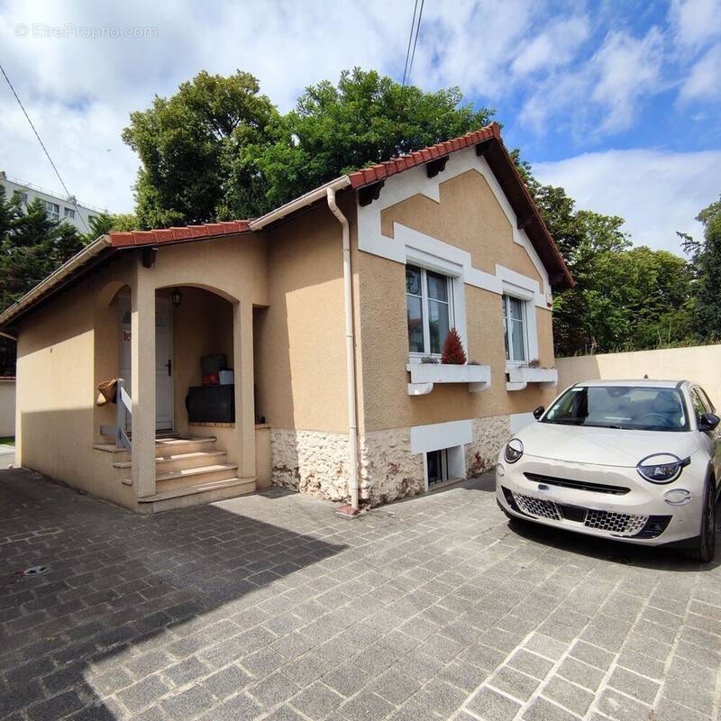 Maison à SOISY-SOUS-MONTMORENCY