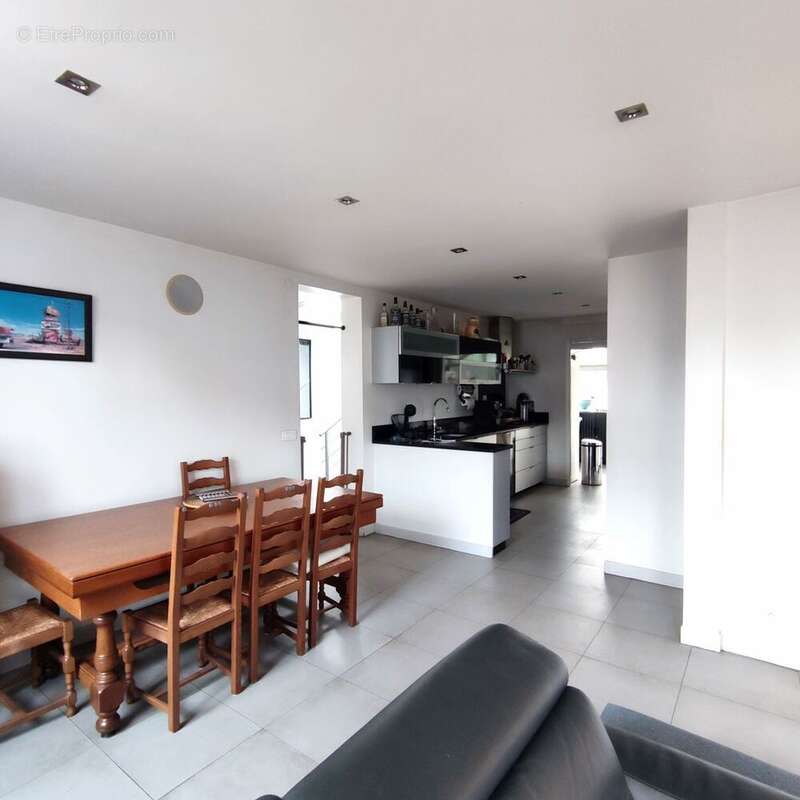 Maison à SOISY-SOUS-MONTMORENCY