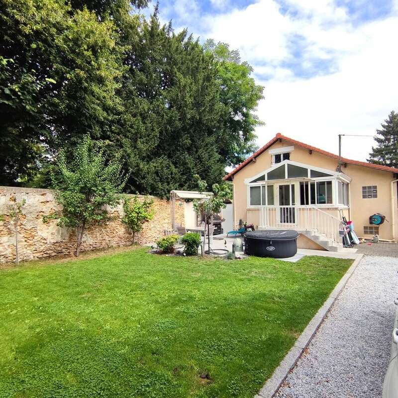 Maison à SOISY-SOUS-MONTMORENCY