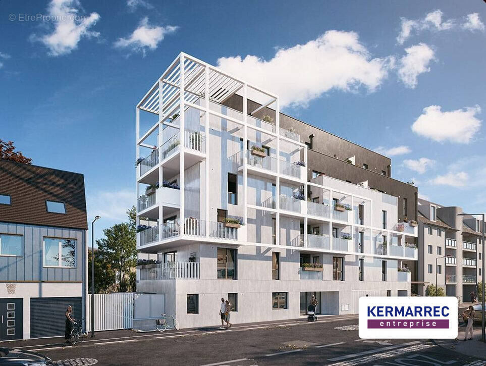 Appartement à RENNES