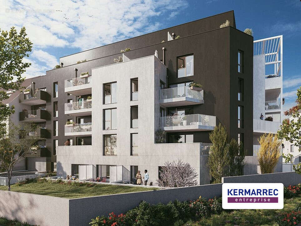 Appartement à RENNES