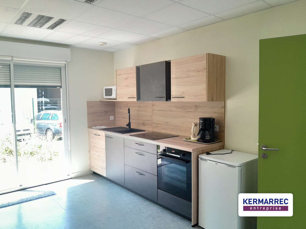 Commerce à THORIGNE-FOUILLARD