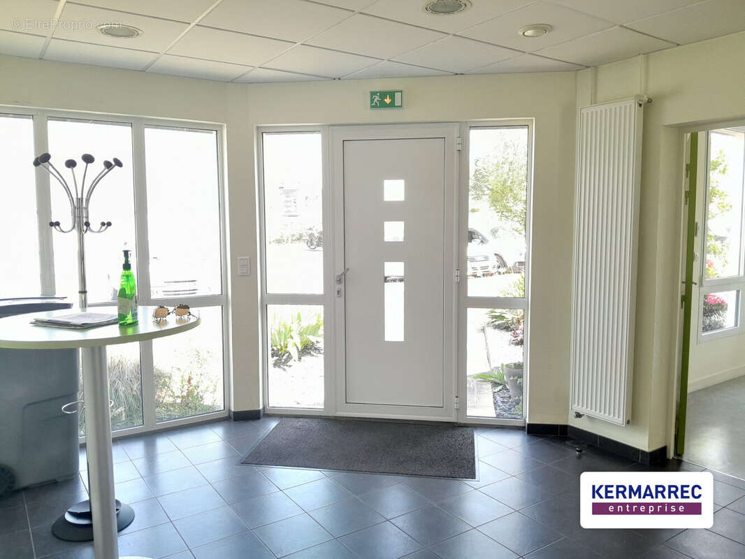 Commerce à THORIGNE-FOUILLARD