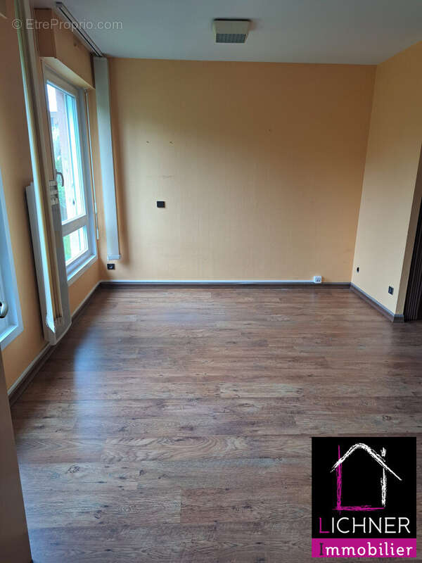 Appartement à BOUZONVILLE