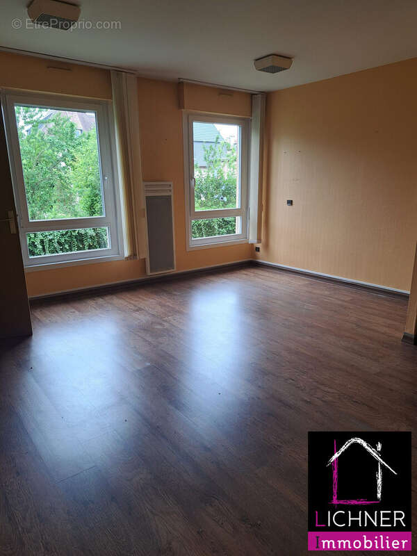 Appartement à BOUZONVILLE