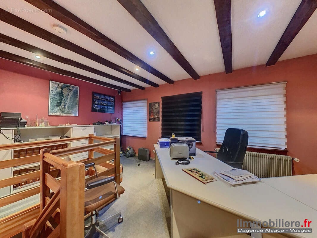 Maison à SAINTE-MARIE-AUX-MINES