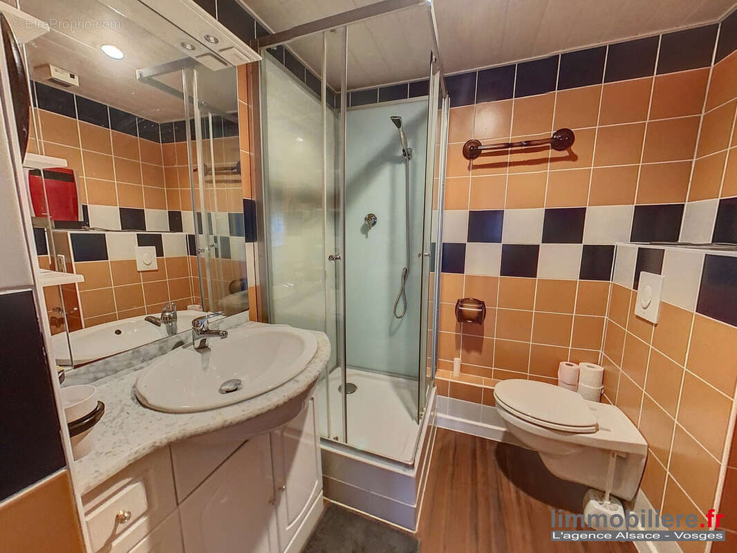 Maison à SAINTE-MARIE-AUX-MINES