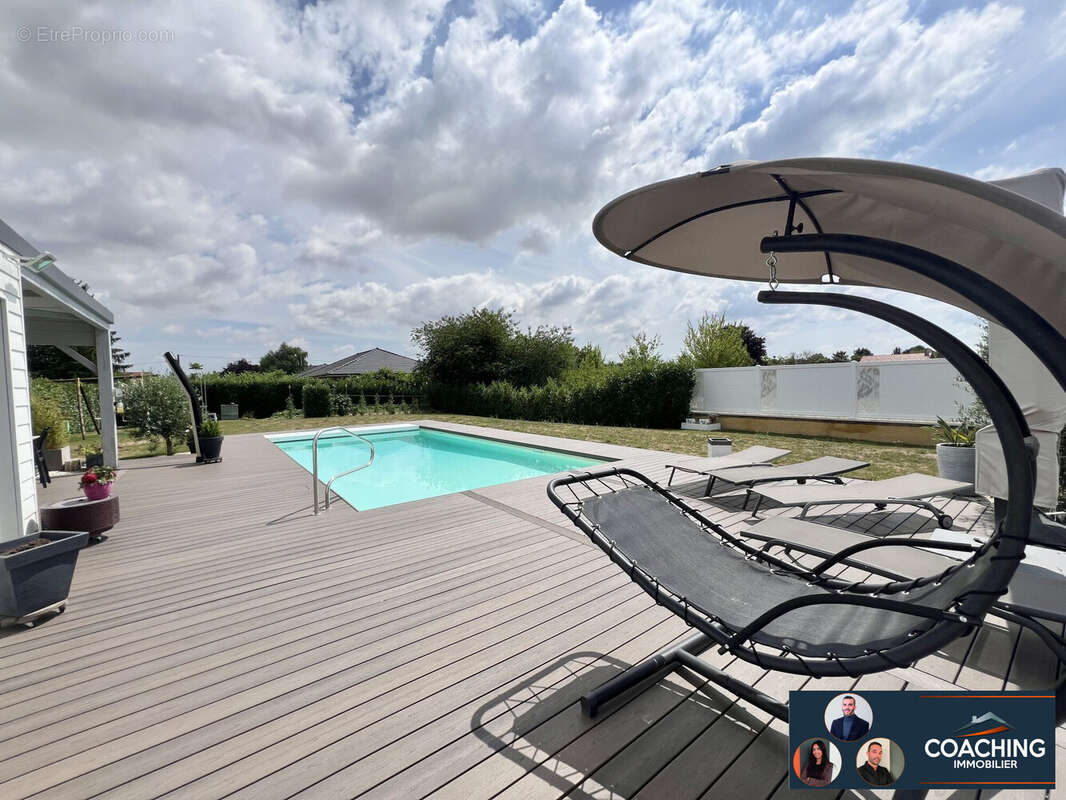 Maison à VITRY-LE-FRANCOIS