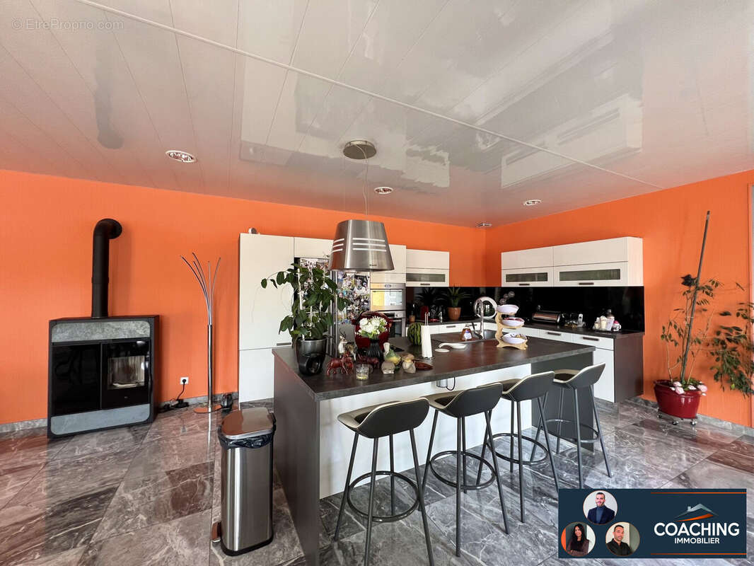 Maison à CHALONS-EN-CHAMPAGNE