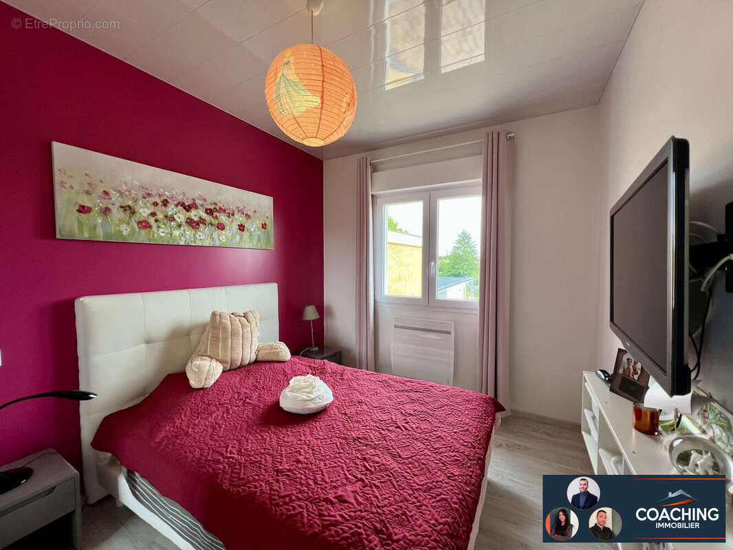 Maison à CHALONS-EN-CHAMPAGNE