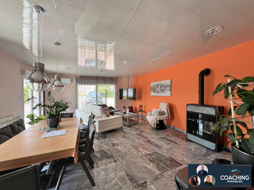 Maison à CHALONS-EN-CHAMPAGNE