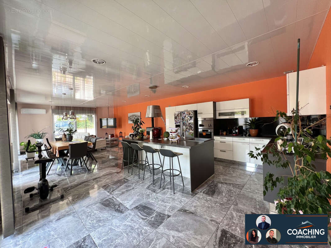 Maison à CHALONS-EN-CHAMPAGNE