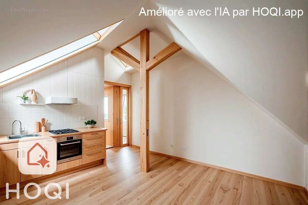 Appartement à METZ