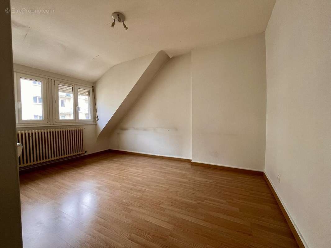 Appartement à METZ