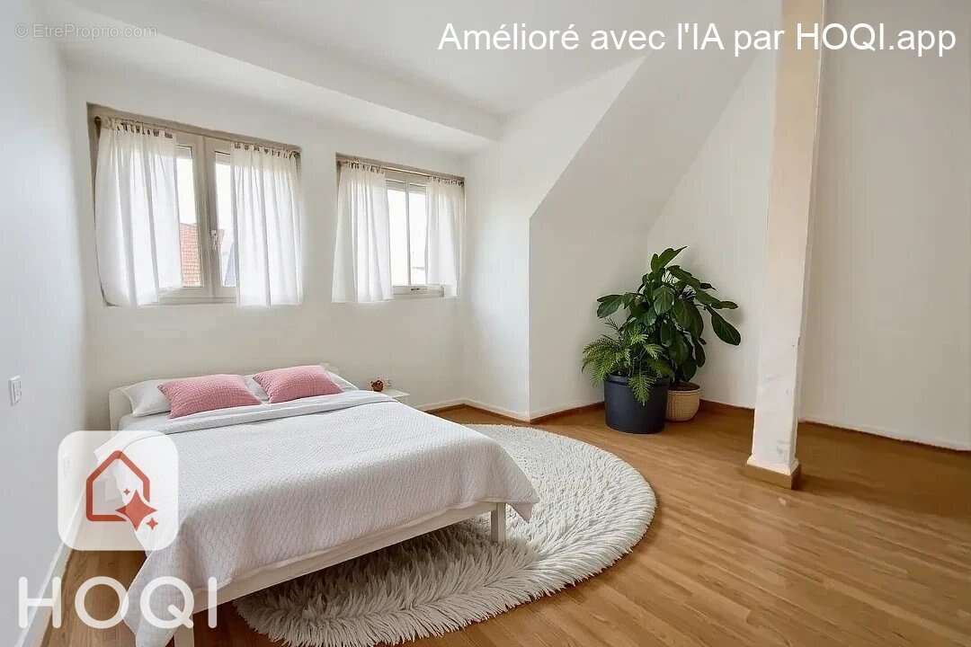 Appartement à METZ