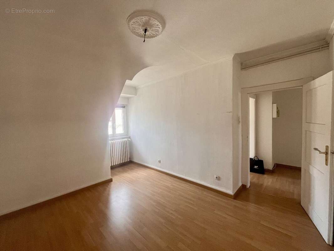 Appartement à METZ